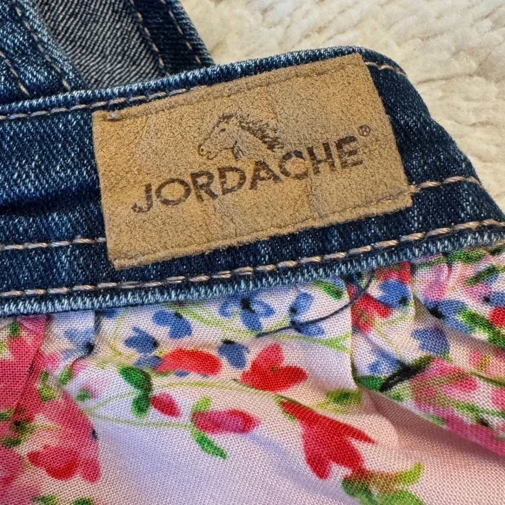 Jordache girls denim